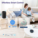 Levoit Core? 200S-P Black Smart Air Purifier
