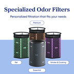 Wildfire Protection Bundle - Levoit Eleva? 300X + Premium Filter