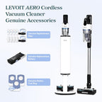 Levoit LVAC-300 Cordless Vacuum Replacement Battery