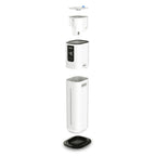 Levoit OasisMist? 1000S Smart Ultrasonic Cool Mist Tower Humidifier