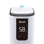 Levoit OasisMist? 1000S Smart Ultrasonic Cool Mist Tower Humidifier