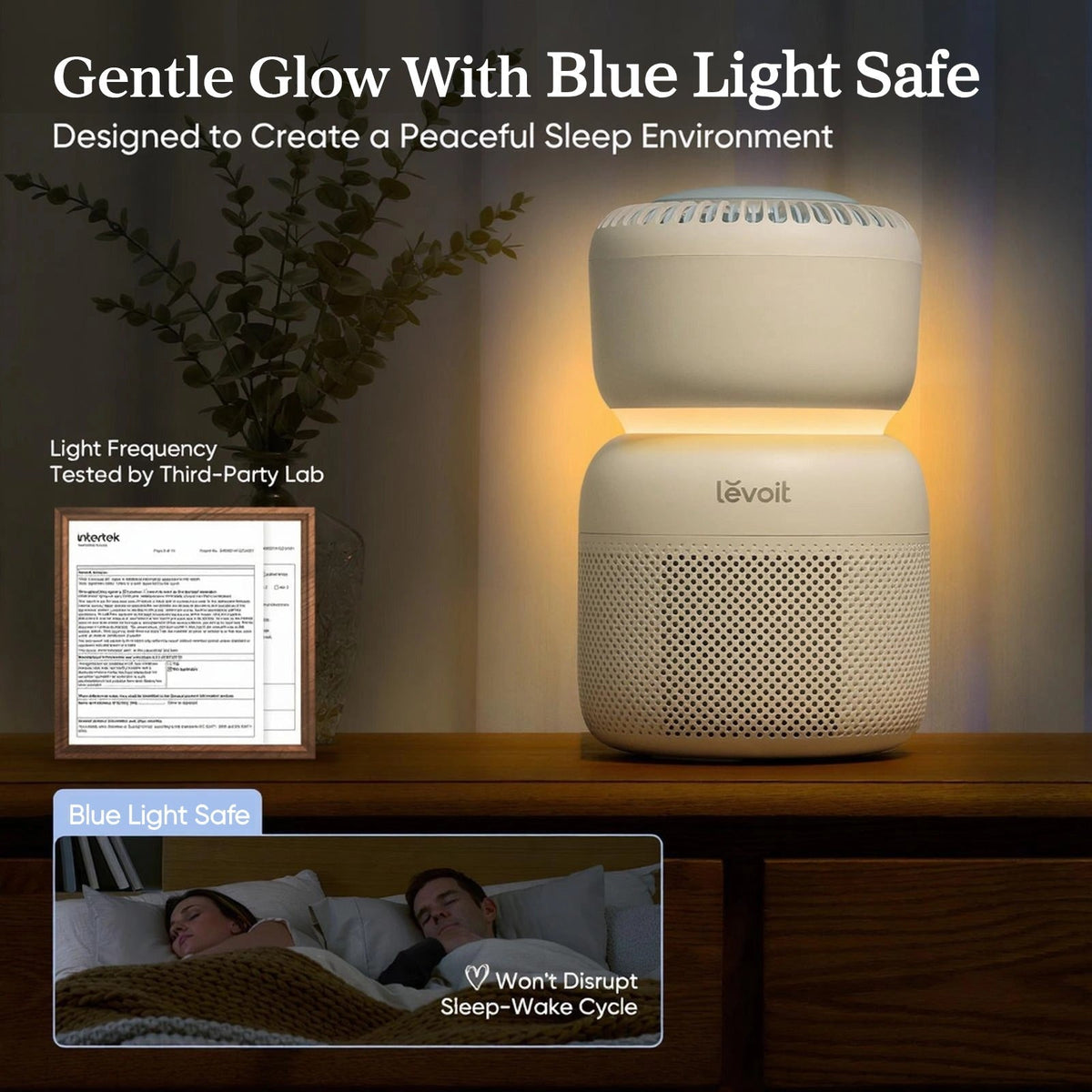 Levoit Sprout Air Purifier