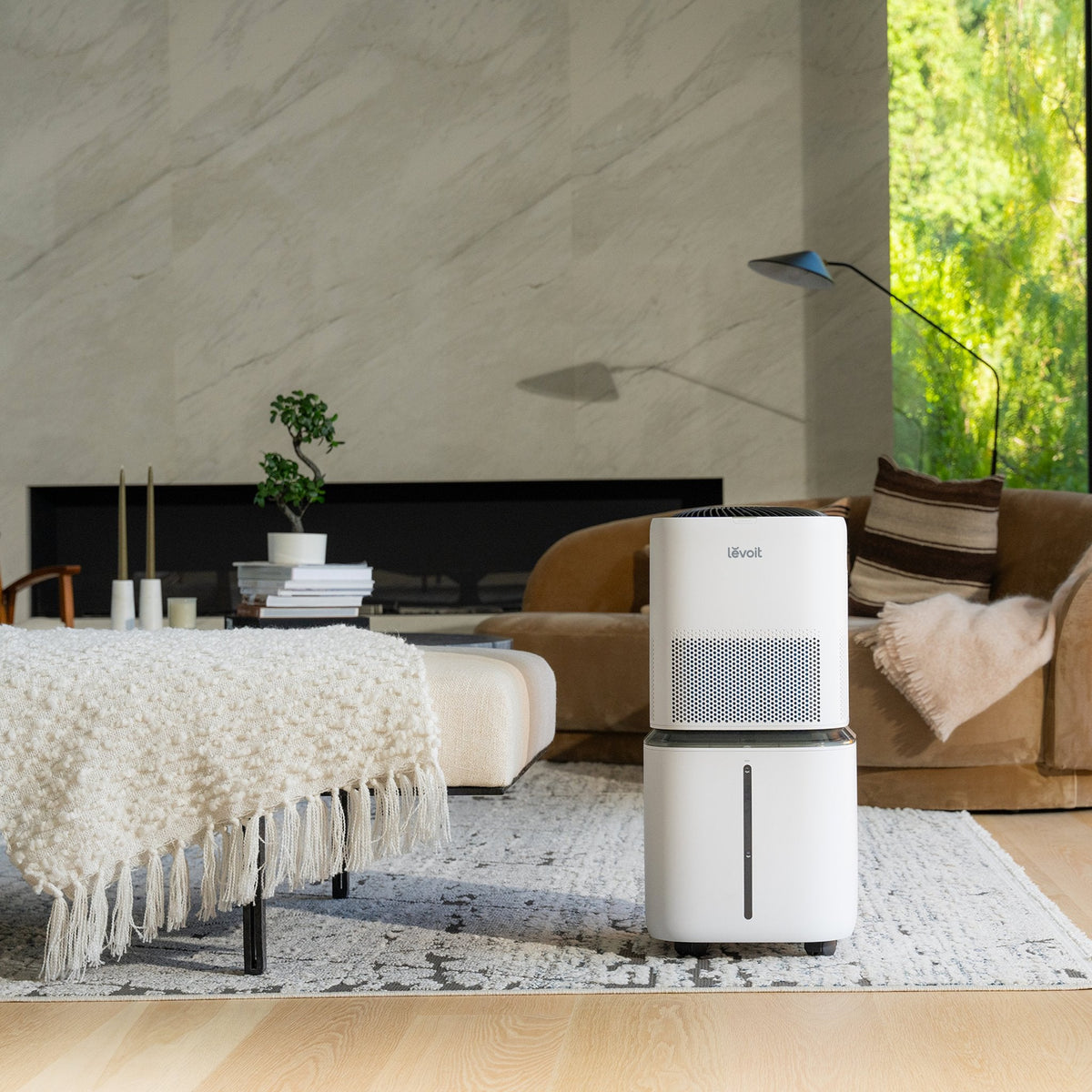 Superior 6000S Smart Evaporative Humidifier
