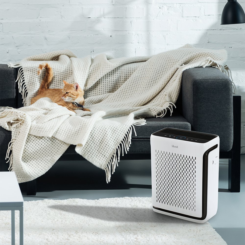 Levoit Vital 100S-P Smart Air Purifier