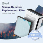 Levoit Vital 200S-P Smoke Remover Carbon Replacement Filter